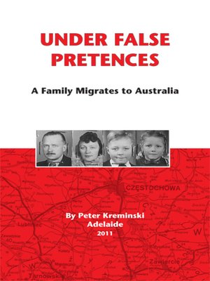 cover image of Under False Pretences